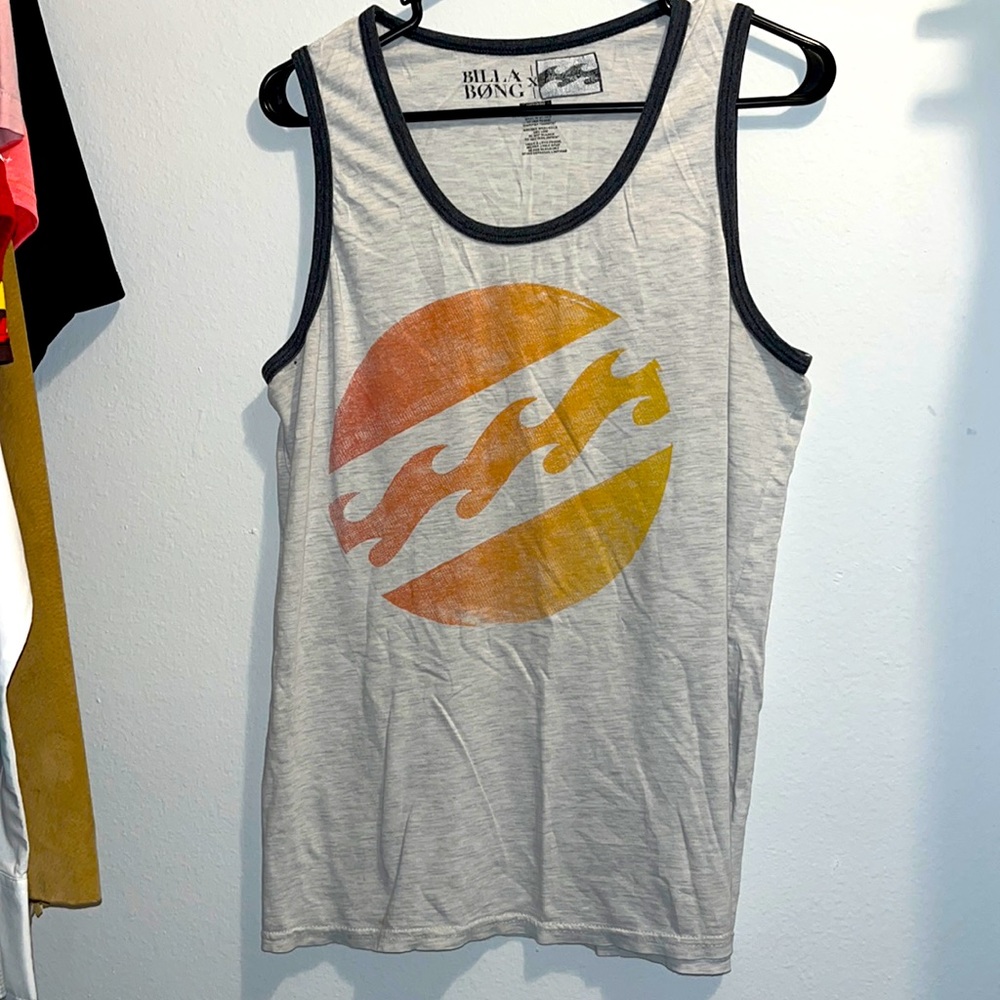 Billabong Muscle Tank